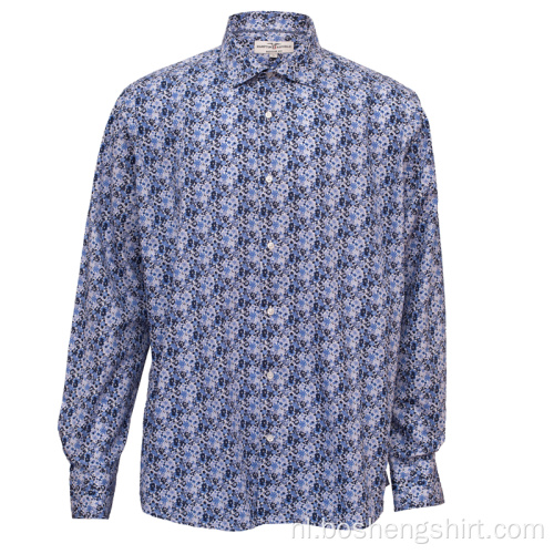 Factory Hot Sale Zomervakantie Tropische Shirts